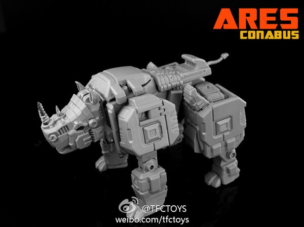 TFC Toys Predacons Conabus And Phlogeus New Images Of Not Predacon Figures  (13 of 27)